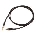 SAEC SE400RCA-B earth кабель 1.2m RCA штекер - banana штекер 