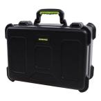 SHURE by GATOR SH-MICCASE15 проводной рука Mike 15шт.@ место хранения жесткий чехол 
