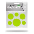 SlapKlatz PRO Refillz/GREEN [計12個セット/ケース無し] スネア/タム/シンバルのミュートに最適/メール便発送・代金引換不可