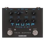 SONICAKE QDS-09 Sony кекс THUMP пороговый шумоподавитель / форсирование функция установка высокий прибыль Distortion педаль 