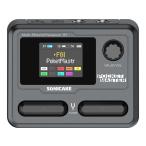 SONICAKE QME-10BK ブラック ソニケーキ Pocket Master ポケットマスター マルチエフェクター