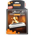 HOHNER Special20 C調 10穴 ブルースハープ ホーナー スペシャル20 Special 20 CL X /C