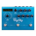 Strymon BigSky リバーブ