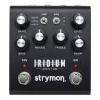 Strymon IRIDIUM AMP ＆ IR CAB ワールドクラスのチューブアンプとリアルキャビネットサウンド