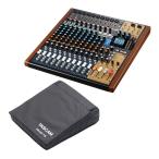 TASCAM Model 16+AK-DC16 16 грузовик запись * миксер / пыль с покрытием 