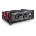 TASCAM US-1x2HR 1Mic 2IN/2OUT USB オーディオ インターフェース