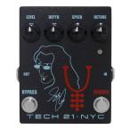 TECH21 Geddy Lee Signature Amalgamation Chorusgeti- Lee RUSH signature основа для Chorus 