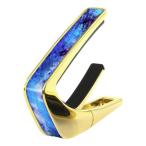 Thalia Capos PEARL MILKY WAY/24K Goldta задний kapoDELUXE серии гитара для каподастр 
