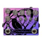 Vivie Owl MightyII ベース用 プリアンプ / オーバードライブ