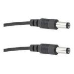 VooDoo LAB PPBAR 2.1mm центральный минус DC кабель [45.7cm S/S]/ почтовая доставка отправка * наложенный платеж не возможно 