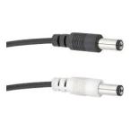 VooDoo LAB PPREV 2.1mm центральный плюс DC кабель [45.7cm S/S]/ почтовая доставка отправка * наложенный платеж не возможно 