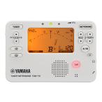 ショッピングチューナー YAMAHA TDM-710IV アイボリー チューナー/メトロノーム/メール便発送・代金引換不可