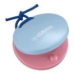 YAMAHA YHC-C4 ブルー ＆ ピンク カスタネット/メール便発送・代金引換不可