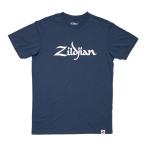 Zildjian ZATS0064s rate ( оттенок голубого ) [XL размер ] Jill Jean Classic Logo футболка NAZLFCLTSXL/ почтовая доставка отправка * наложенный платеж не возможно 