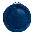 Zildjian ZXCB00522 midnight ( темно-голубой ) / 22 дюймовый тарелки сумка Jill Jean высокая прочность тарелки кейс NAZLFG22CYMBMDN