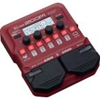 [限定ZOOMピック2枚付]ZOOM B1 FOUR エフェクト＆アンプモデル、ルーパー、ドラムマシン