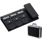 [限定ZOOMピック2枚付]ZOOM G3Xn+KC EC45BK(エフェクターケース) ギター用マルチエフェクツ・プロセッサー/ACアダプター付属