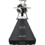ZOOM H3-VR 360°Virtual Reality Audio Recorder ASMR配信 360度レコーダー