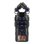 ZOOM H6studio большой диаметр стерео Mike Studio комплектация предусилитель 32bit float запись наилучший образец модель портативный магнитофон 