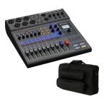 ZOOM LiveTrak L-8( довольно большой универсальный gig кейс /EFS40 есть ) Pod литье ., музыка . Live миксер & магнитофон 
