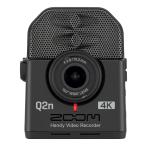 ZOOM Q2n-4K ミュージシャンのための4K