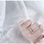 Yahoo! Yahoo!ショッピング(ヤフー ショッピング)オープンリング OPEN指輪 シンプル フリーサイズリング アクセサリー リング 指輪 メンズ レディース 男女兼用 ユニセックス 贈り物 モードスタイル 在庫限り