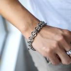 Yahoo! Yahoo!ショッピング(ヤフー ショッピング)ブレスレット 太め クリップ 2連 チェーン 17cm キラキラ アクセサリー ヒップホップ アクセサリー ジュエリー ジュエル jewel メンズ 男女兼用 誕生日 在庫限り