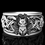 Yahoo! Yahoo!ショッピング(ヤフー ショッピング)リング 九尾の狐 指輪 アクセサリー お守り 厄除け 魔除け スタイル お洒落アイテム 開運厄除 祈願成就 風水 パワースポット 開運 金運
