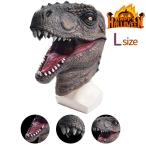  Halloween костюмированная игра party маска динозавр tilanosaurus головной убор головной убор симпатичный шляпа интересный товары item .. мужчина женщина десять тысяч человек получить 