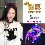  лента-ободок светится кошка уголок лента-ободок можно выбрать 5 цвет 1 шт распродажа Night свет день рождения . вечеринка Event Insta девочка подарок . позиций колпак симпатичный 