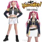  Kids детский Dance выставить девочка мужчина Kids ... Корея идол костюм девушки Demon герой stage презентация Event Dance одежда 
