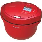  ад sio hot Cook 2.4L KN-HW24G-R SHARP электрический нет вода кастрюля беспроводной LAN звук departure рассказ установка оттенок красного (KNHW24GR)
