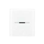 スイッチカバー表示付MWW WDG1621M(WW) 東芝ライテック (WDG1621MWW)