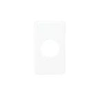 (手配品) プレート1連 径41 WW WDG7391(WW) 東芝ライテック (WDG7391WW)