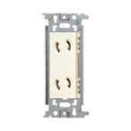 (手配品) FCヌケドメダブルコンセント WN1062 パナソニック