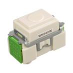 (手配品) フルカラー押釦B(片切) WN5401K パナソニック