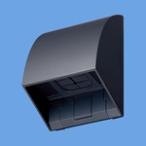 スマート防雨入線カバー WP9631B パナソニック