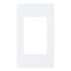 (手配品) アドバンスシリーズ セレクトスイッチプレート(1連用)(マットホワイト) WTA8101W パナソニック