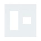 (手配品) ワイド21コンP簡易耐火4コ用(3+1) WTF8774W パナソニック