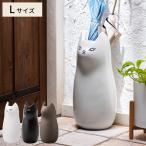 ショッピング傘立て 傘立て おしゃれ 陶器 猫 外置き 屋外 傘たて アンブレラスタンド 北欧 かわいい ネコ ねこ 玄関収納 アンブレラホルダー かさ立て Lサイズ