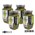 わさびなめ茸 しびれる大人のなめ茸 370g×4個セット