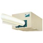 SSDP45D　クリスプ＜セパレート形＞　天井吊・ダクト形　3相200V　2人用　ダイキン