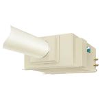 SSDP80D　クリスプ＜セパレート形＞　天井吊・ダクト形　3相200V　5人用　ダイキン