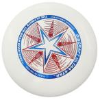 Discraft ウルトラスター・スポーツ・ディスク 175g 【ホワイト】フライング競技アルティメット公認ディスク