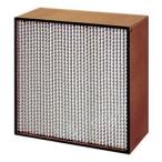 【在庫有り、1〜2営業日で発送予定】AST-56H-90　610H×305×290mm　日本無機(株)　中性能フィルター(捕集効率：90%) 合板枠