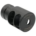 5KU производства 14mm обратный винт 12mm правильный винт соответствует Zenit co модель DTK-2mazru тормоз - Ida - соревнования nseita- flash - Ida -/ BK 5KU-268