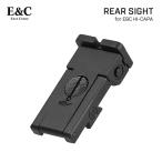 E&amp;C производства GBB выхлоп .pa5.1 серии соответствует задний сайт цинк сплав производства 