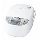 象印（ZOJIRUSHI)IH炊飯ジャー （5.5合）「極め炊き」 豪熱沸とうIH ホワイト NP-XB10-WA  うるつや保温 高め保温