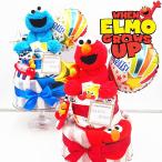  подгузники кекс празднование рождения мужчина девочка Улица Сезам Elmo Cookie Monster нагрудник игрушка фортепьяно ba Rune полотенце 