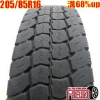 б/у шина 205/85R16 117/115N Toyo Dell Beck s M 634 1 шт. одиночный товар Elf б/у 16 дюймовый 